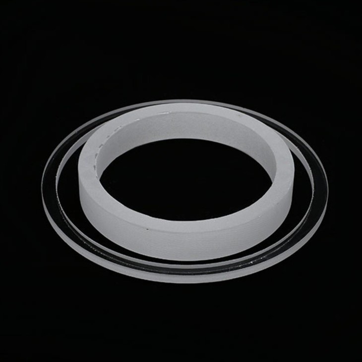 Quartz Glass Ring